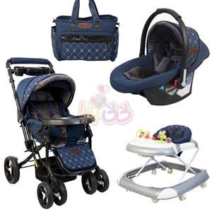 سرویس کالسکه دلیجان مدل CHICCO1 کد 1125