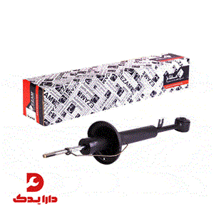 کمک فنر عقب ریو مدل KDS