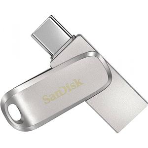 فلش مموری سن دیسک مدل Ultra Dual Drive Luxe ظرفیت 1 ترابایت
