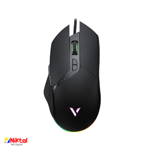 ماوس سیمی گیمینگ رپو مدل VT30