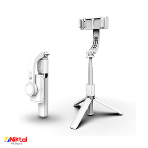 مونوپاد سلفی سه پایه دار مدل L08