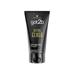 ژل حالت دهنده موی گات تو بی got2b مدل Ultra Glued با قدرت نگهداری 6 حجم 150 میلی