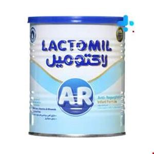 شیر خشک لاکتومیل ای ار 400 گرمی Pegah Anti Reguration Lactomil Infant Formula 400g 