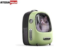 کوله پشتی حمل حیوان خانگی شیائومی Xiaomi Breezy Smart Cat Carrier Backpack 