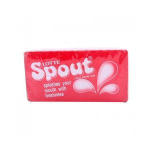 آدامس لوته اسپات 1285 گرم Lotte Spout