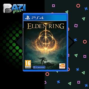 دیسک بازی Elden Ring – مخصوص PS4 PS4 Elden Ring