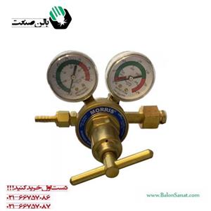 مانومتر گاز نیتروژن موریس