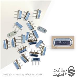 کریستال DIP 433 3Pin