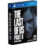 دیسک بازی The Last of Us Part 2 Special Edition – مخصوص PS4