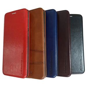 کیف کلاسوری چرمی نوبل هواوی Y9s
