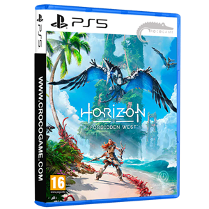 دیسک بازی Horizon Forbidden West – مخصوص PS5 PS5 Horizon Forbidden West