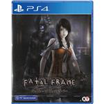 دیسک بازی Fatal Frame: Maiden of Black Water – مخصوص PS4