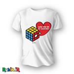 تیشرت مردانه روبیکی BE-MY-VALENTINE کد 69
