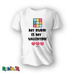 تیشرت روبیکی MY-VALENTINE کد 66