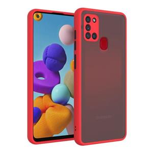 قاب پشت مات سامسونگ – Samsung A21s