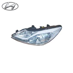 چراغ جلو راست هیوندای جنسیس