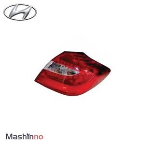 چراغ خطر راست هیوندای جنسیس