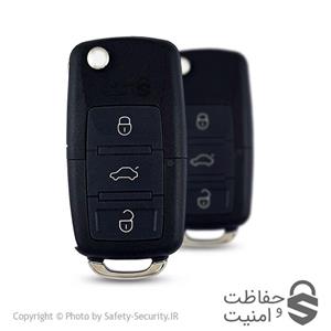 قاب ریموت فابریک سمند جک نایف