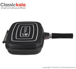 تابه عروس مدل دوطرفه رژیمی سایز ۳۲