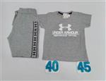 تیشرت شلوارک پسرانه UNDER ARMOuR کد 11124