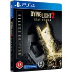 دیسک بازی Dying Light 2: Stay Human Deluxe Edition – مخصوص PS4