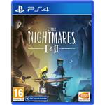 دیسک بازی Little Nightmares 1 and 2 – مخصوص PS4
