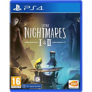 دیسک بازی Little Nightmares 1 and 2 – مخصوص PS4