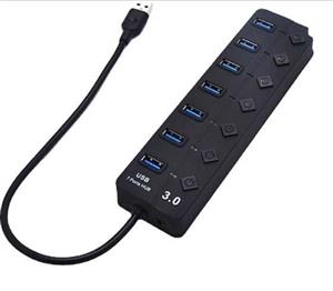 هاب ۷ پورت USB3.0 Dongguan