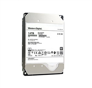 8000時間以下]大容量HDD WD 14TB HC530 3.5インチ（WD、2020年に世界 
