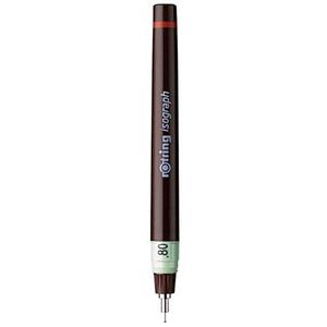 راپید دائمی روترینگ 0.8 میلی متر مدل Rotring Isograph
