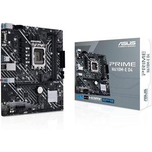 مادربرد ایسوس پرایم اچ 610 ام ایی دی 4 Motherboard Asus Prime H610M E D4 