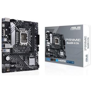 مادربرد ایسوس مدل ASUS PRIME B660M-K D4