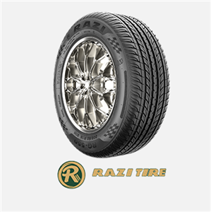 لاستیک رازی، 185/65R15 گل RG550