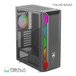 سیستم TS G1 با قابلیت ارتقا برای بازی و رندرینگ