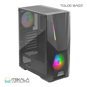 تی اس اوو 2 – کیس مناسب بازی و کارهای گرافیکی و رندر