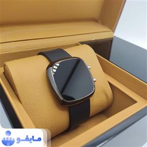 ساعت مچی دیجیتالی طرح هوشمند مدل مربعی