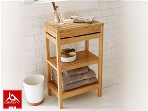 استند چوبی حمام شماره ۱۱