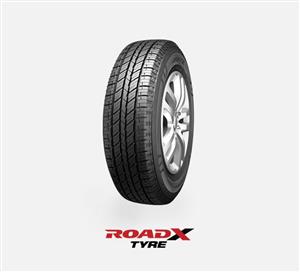 لاستیک رودکس، 235/60R18 طرح H/T01