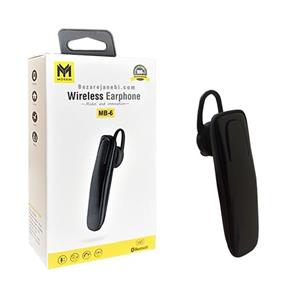 هندزفری بلوتوث تک گوش MOYAN MB-6