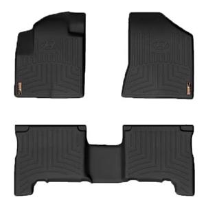 کفپوش سه بعدی خودرو سانا مناسب برای هیوندای سانتافه Sana 3D Car Vehicle Mat For Hyundai Santafe 