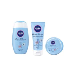 پک اقتصادی مراقبت پوست کودک نیوا Nivea 