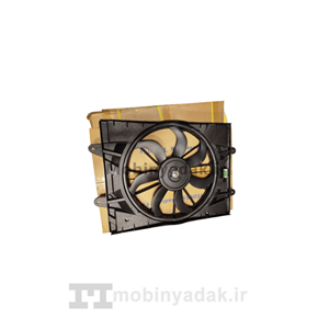 فن رادیاتور آب ام وی ام X33 NEW