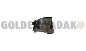 ضربه گیر سپر جلو چپ سمند LX