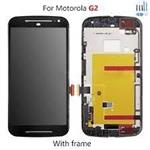 ال سی دی موتورولا بافرم شرکتی LCD MOTO G2 BLACK