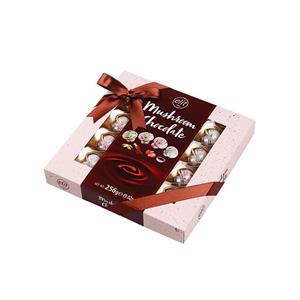 شکلات کادویی الیت مدل قارچ شکلاتی 265 گرمی Elit
