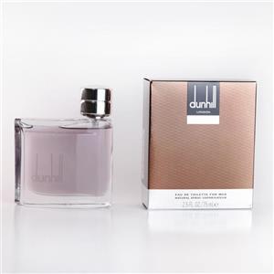 ادکلن ادوتویلت مردانه 100 میل دانهیل قهوه ای اورجینال Dunhill for men