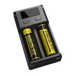 شارژر باتری نایتکر NEW i2 Intelligent Nitecore 