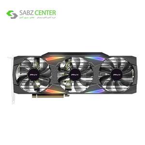 کارت گرافیک پی ان وای GeForce RTX 3080 10GB XLR8