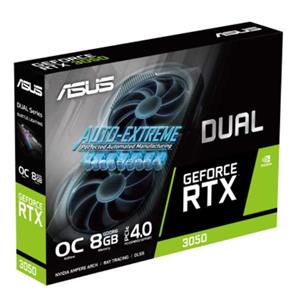کارت گرافیگ ایسوس 8 گیگابایت مدل RTX 3050 OC Edition