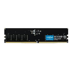 رم کروشیال دسکتاپ DDR5 دو کاناله 4800 مگاهرتز CL40 ظرفیت 32 گیگابایت Crucial DDR5 4800MHz CL40 DUAL Channel Desktop RAM - 32GB